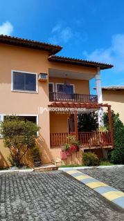 Casa de Condomínio Para Vender com 3 quartos 1 suítes no bairro Itapuã em Salvador