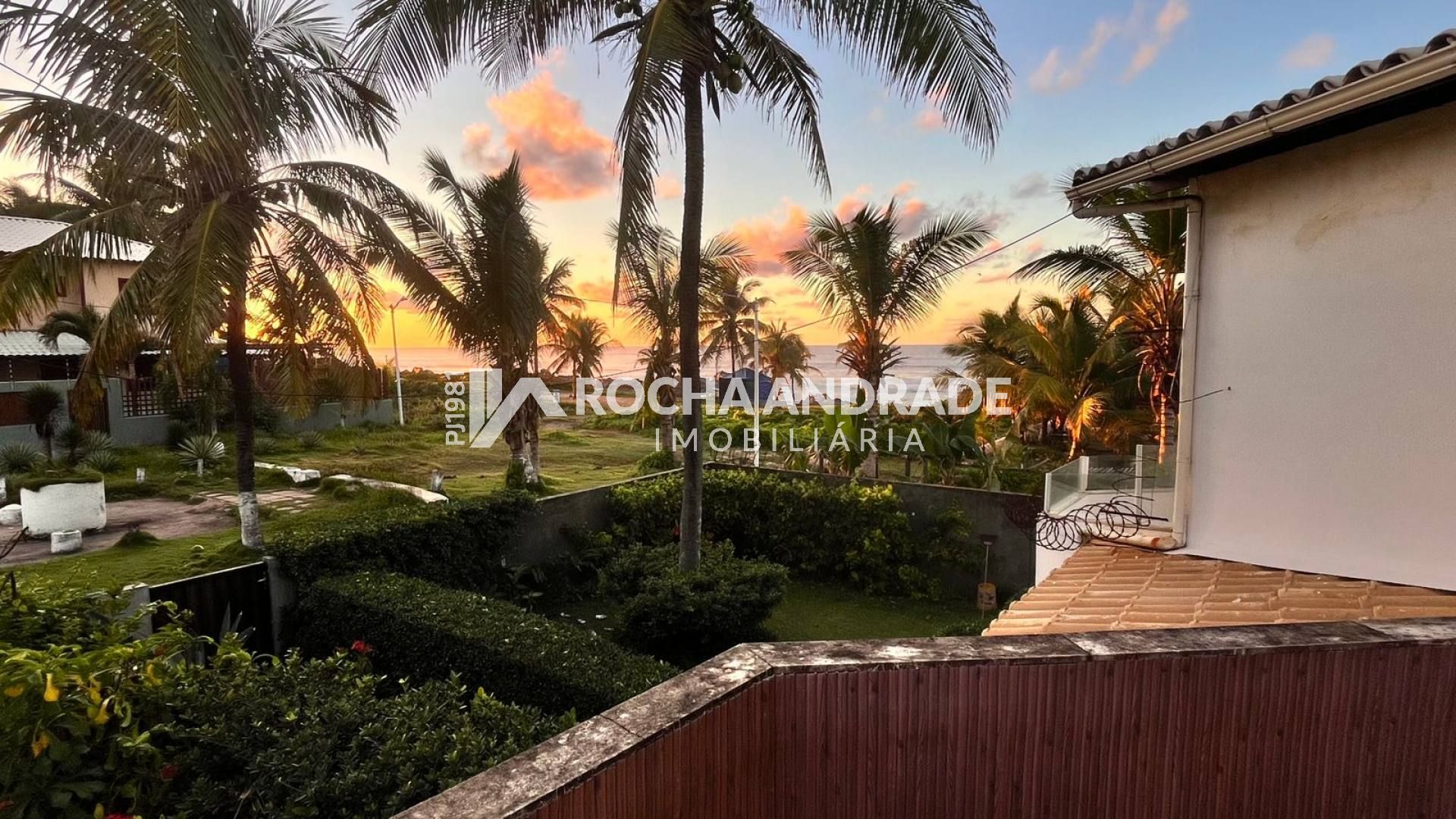 Casa Pé na Areia na Pedra do Sal - OPORTUNIDADE