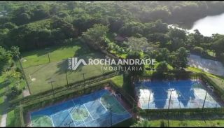 Venda de lote no Condomínio Fazenda Real, 900m2.