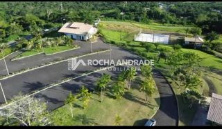 Venda de lote no Condomínio Fazenda Real, 900m2.