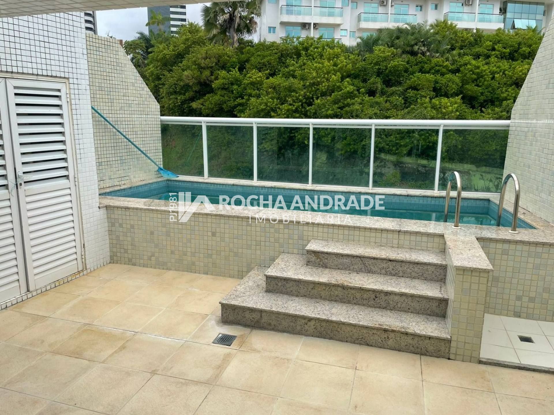 Cobertura Para Vender com 2 quartos 2 suítes no bairro Barra em Salvador