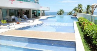 Cobertura Para Vender com 2 quartos 2 suítes no bairro Barra em Salvador