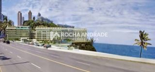 Cobertura Para Vender com 2 quartos 2 suítes no bairro Barra em Salvador