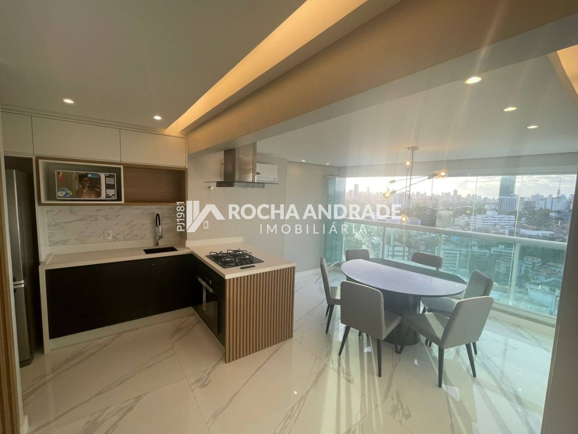 Apartamento Para Vender com 1 quarto no bairro Rio Vermelho em Salvador