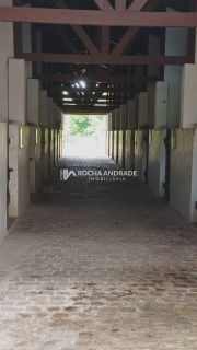 Venda de terreno, Fazenda Real Residência, 595m2