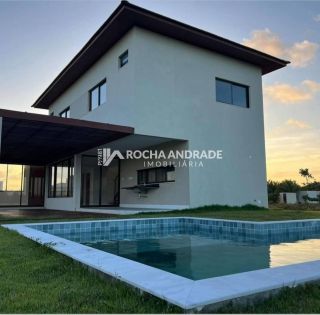 Casa no Iberostar Para Vender com 5 suítes na Praia do Forte em Mata De São João