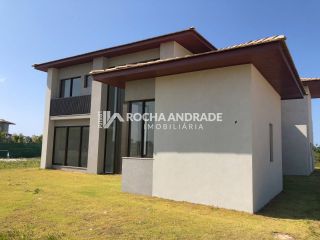 Casa no IberoStar Para Vender com 5 suítes na Praia do Forte em Mata De São João