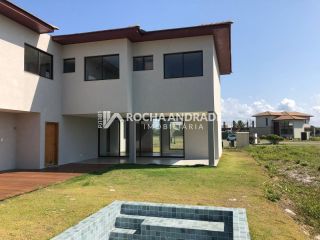 Casa no IberoStar Para Vender com 5 suítes na Praia do Forte em Mata De São João