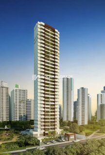 APARTAMENTO 3/4  3 SUITE