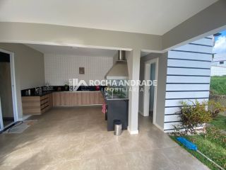 Casa de Condomínio Para Vender com 5 quartos 5 suítes no Alphaville Litoral Norte 3