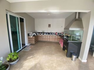 Casa de Condomínio Para Vender com 5 quartos 5 suítes no Alphaville Litoral Norte 3