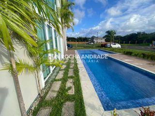 Casa de Condomínio Para Vender com 5 quartos 5 suítes no Alphaville Litoral Norte 3