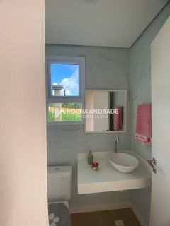 Casa de Condomínio Para Vender com 5 quartos 5 suítes no Alphaville Litoral Norte 3