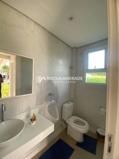 Casa de Condomínio Para Vender com 5 quartos 5 suítes no Alphaville Litoral Norte 3