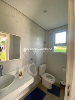 Casa de Condomínio Para Vender com 5 quartos 5 suítes no Alphaville Litoral Norte 3