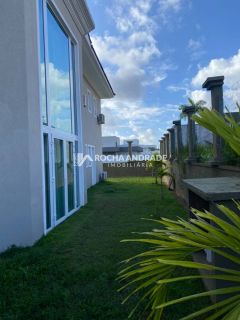 Casa de Condomínio Para Vender com 5 quartos 5 suítes no Alphaville Litoral Norte 3