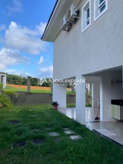 Casa de Condomínio Para Vender com 5 quartos 5 suítes no Alphaville Litoral Norte 3