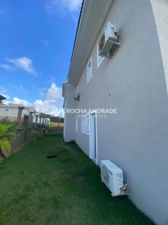 Casa de Condomínio Para Vender com 5 quartos 5 suítes no Alphaville Litoral Norte 3