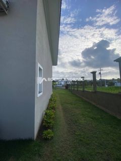 Casa de Condomínio Para Vender com 5 quartos 5 suítes no Alphaville Litoral Norte 3