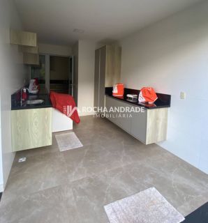 Casa de Condomínio Para Vender com 5 quartos 5 suítes no Alphaville Litoral Norte 3