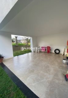 Casa de Condomínio Para Vender com 5 quartos 5 suítes no Alphaville Litoral Norte 3