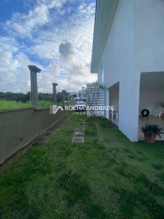 Casa de Condomínio Para Vender com 5 quartos 5 suítes no Alphaville Litoral Norte 3