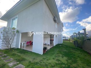 Casa de Condomínio Para Vender com 5 quartos 5 suítes no Alphaville Litoral Norte 3