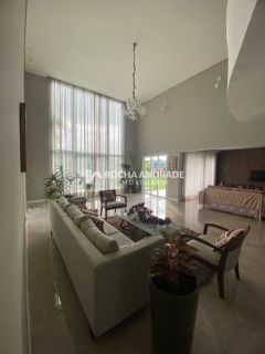 Casa de Condomínio Para Vender com 5 quartos 5 suítes no Alphaville Litoral Norte 3