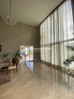 Casa de Condomínio Para Vender com 5 quartos 5 suítes no Alphaville Litoral Norte 3