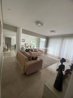 Casa de Condomínio Para Vender com 5 quartos 5 suítes no Alphaville Litoral Norte 3