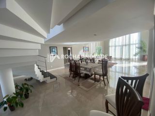 Casa de Condomínio Para Vender com 5 quartos 5 suítes no Alphaville Litoral Norte 3