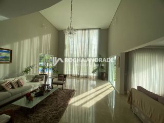 Casa de Condomínio Para Vender com 5 quartos 5 suítes no Alphaville Litoral Norte 3