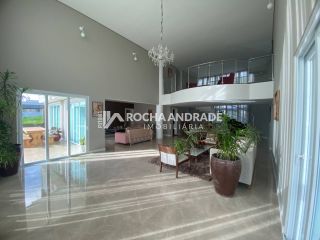 Casa de Condomínio Para Vender com 5 quartos 5 suítes no Alphaville Litoral Norte 3
