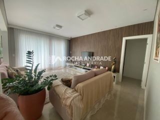 Casa de Condomínio Para Vender com 5 quartos 5 suítes no Alphaville Litoral Norte 3