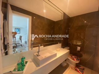 Casa de Condomínio Para Vender com 5 quartos 5 suítes no Alphaville Litoral Norte 3