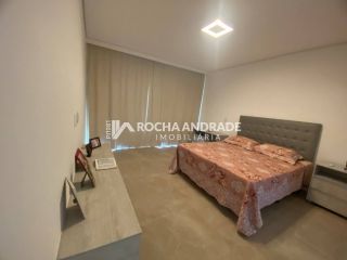 Casa de Condomínio Para Vender com 5 quartos 5 suítes no Alphaville Litoral Norte 3