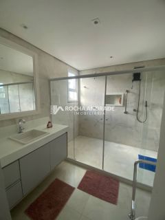Casa de Condomínio Para Vender com 5 quartos 5 suítes no Alphaville Litoral Norte 3