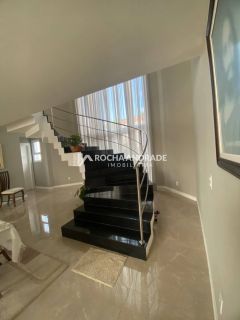 Casa de Condomínio Para Vender com 5 quartos 5 suítes no Alphaville Litoral Norte 3