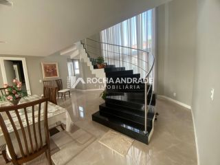 Casa de Condomínio Para Vender com 5 quartos 5 suítes no Alphaville Litoral Norte 3