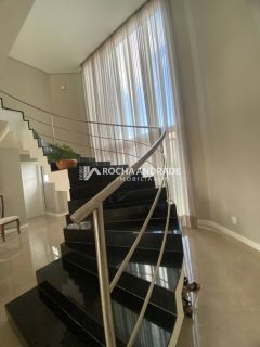 Casa de Condomínio Para Vender com 5 quartos 5 suítes no Alphaville Litoral Norte 3