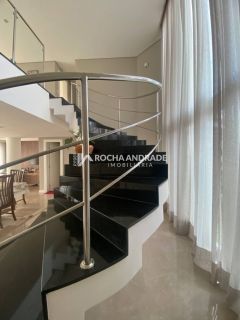 Casa de Condomínio Para Vender com 5 quartos 5 suítes no Alphaville Litoral Norte 3