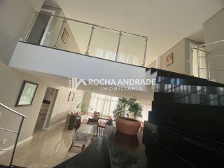 Casa de Condomínio Para Vender com 5 quartos 5 suítes no Alphaville Litoral Norte 3