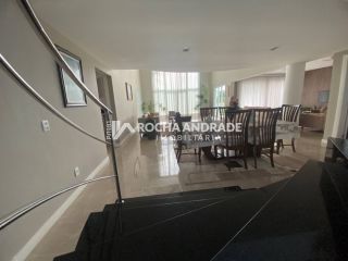 Casa de Condomínio Para Vender com 5 quartos 5 suítes no Alphaville Litoral Norte 3