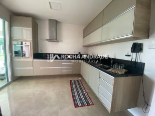 Casa de Condomínio Para Vender com 5 quartos 5 suítes no Alphaville Litoral Norte 3