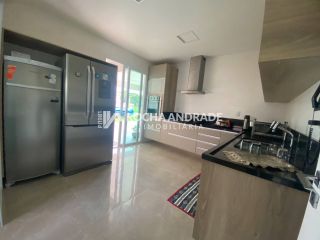 Casa de Condomínio Para Vender com 5 quartos 5 suítes no Alphaville Litoral Norte 3