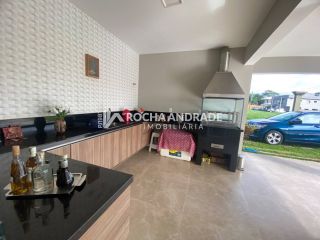Casa de Condomínio Para Vender com 5 quartos 5 suítes no Alphaville Litoral Norte 3