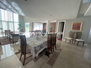 Casa de Condomínio Para Vender com 5 quartos 5 suítes no Alphaville Litoral Norte 3