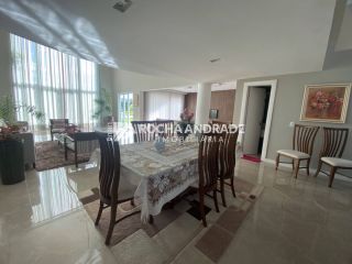 Casa de Condomínio Para Vender com 5 quartos 5 suítes no Alphaville Litoral Norte 3