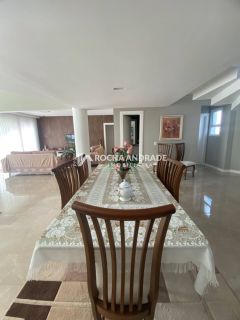 Casa de Condomínio Para Vender com 5 quartos 5 suítes no Alphaville Litoral Norte 3