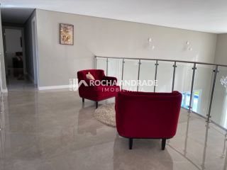 Casa de Condomínio Para Vender com 5 quartos 5 suítes no Alphaville Litoral Norte 3